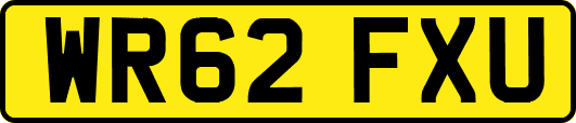 WR62FXU