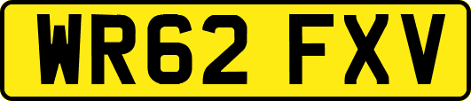 WR62FXV