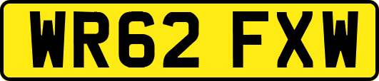 WR62FXW