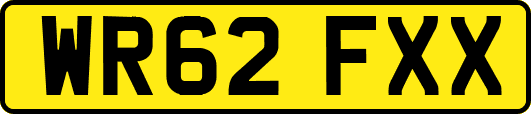 WR62FXX