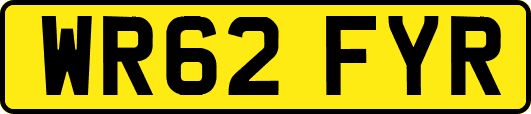 WR62FYR