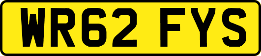 WR62FYS