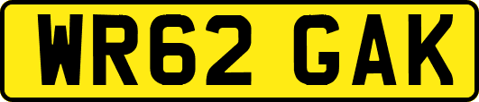 WR62GAK