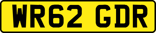 WR62GDR
