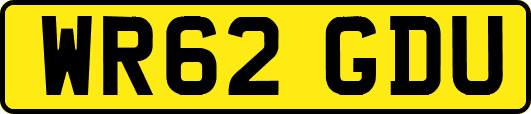 WR62GDU