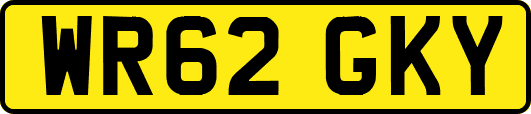 WR62GKY