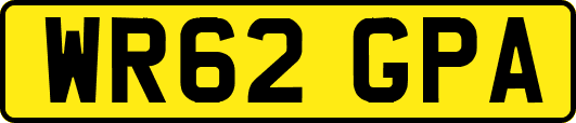 WR62GPA