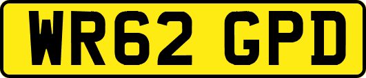 WR62GPD