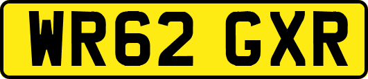 WR62GXR
