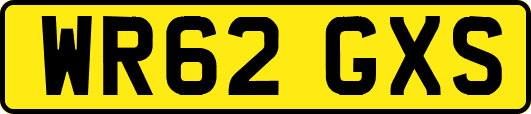 WR62GXS