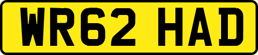 WR62HAD