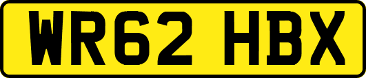 WR62HBX