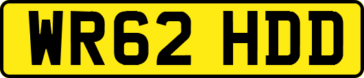 WR62HDD