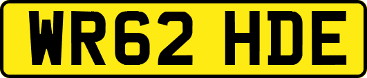 WR62HDE