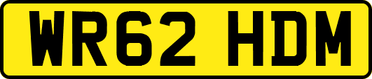 WR62HDM