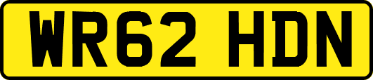 WR62HDN