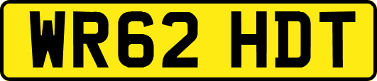 WR62HDT