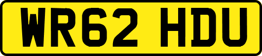WR62HDU