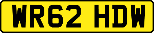 WR62HDW
