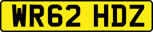 WR62HDZ