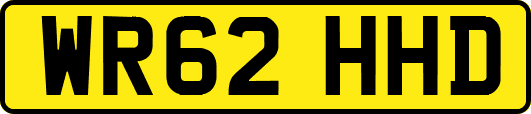 WR62HHD