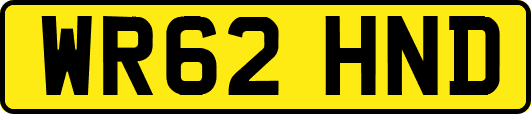 WR62HND