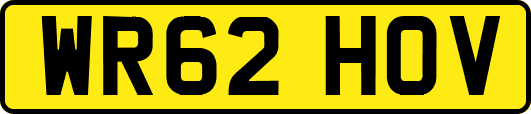 WR62HOV