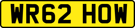 WR62HOW