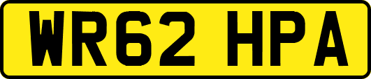 WR62HPA