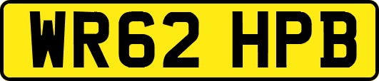 WR62HPB