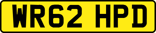 WR62HPD