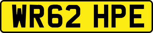 WR62HPE