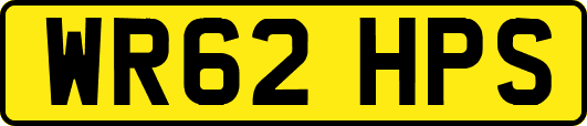WR62HPS