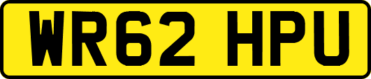WR62HPU