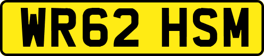 WR62HSM