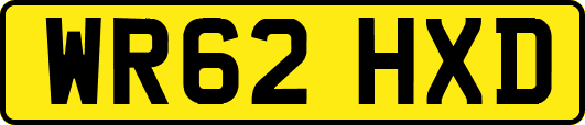 WR62HXD