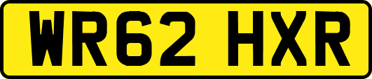 WR62HXR