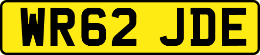 WR62JDE