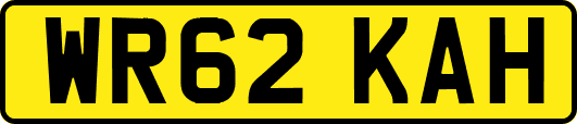 WR62KAH