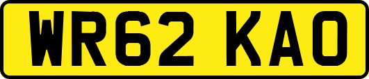 WR62KAO