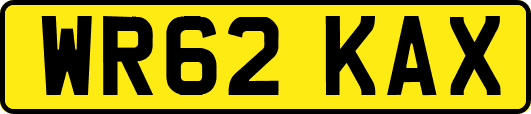 WR62KAX