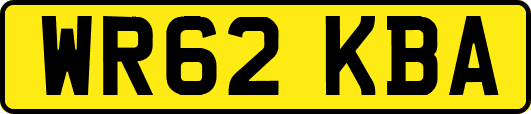 WR62KBA