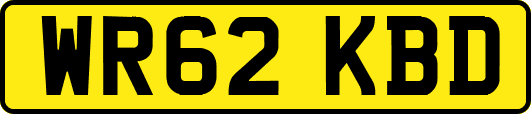 WR62KBD