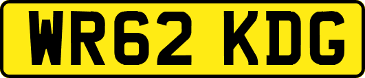 WR62KDG