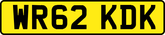 WR62KDK