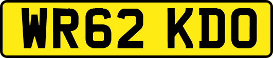 WR62KDO