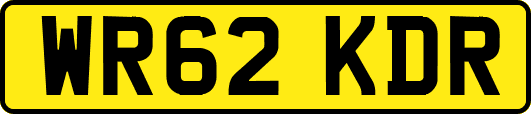 WR62KDR