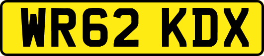 WR62KDX