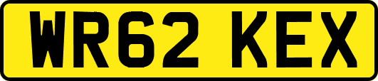WR62KEX