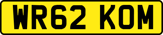 WR62KOM